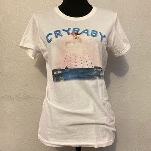 Melanie Martinez Crybaby Tee-Shirt Merch